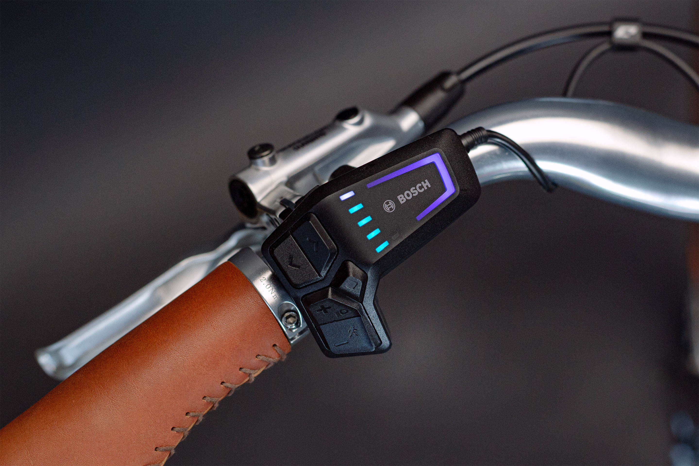 bosch led remote ohjain