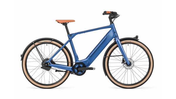 Schindelhauer Heinrich hihnavetoinen sähköpyörä Enviolo Automaattivaihteilla