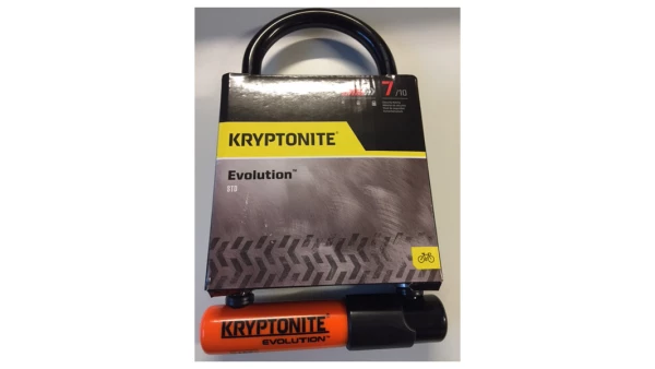 Kryptonite Evolution STD U-lukko