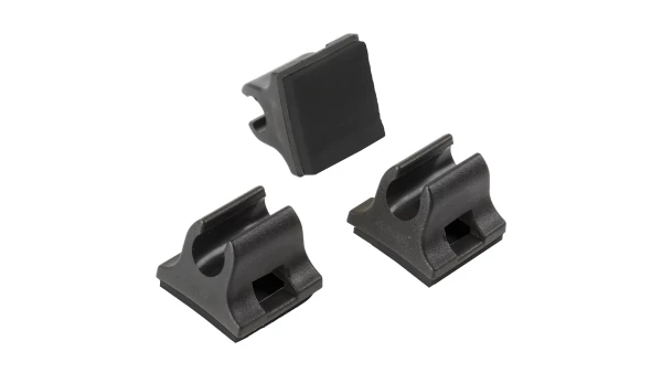 M-Wave vaijerin kiinnikkeet tarralla