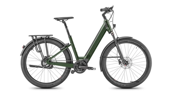 Moustache Mardi 27.6 Open hihnavetoinen sähköpyörä