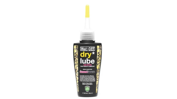 Muc-Off Dry Lube ympäristöystävällinen ketjuöljy