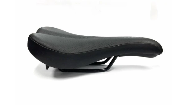 Brompton satula - leveämpi malli