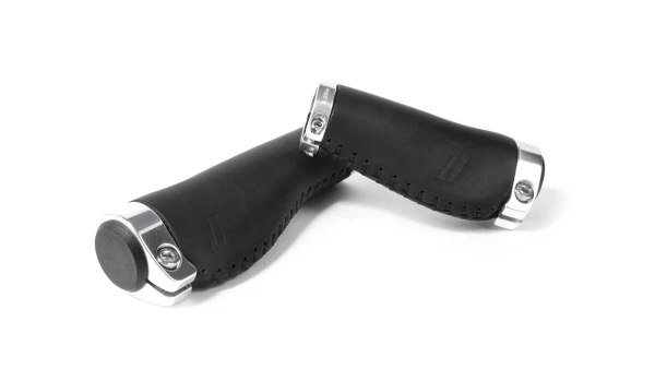 Schindelhauer ergo nahkagripit - musta 138/103mm