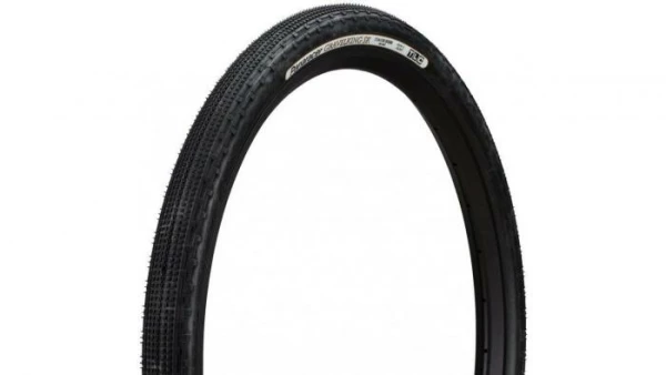 Panaracer Gravelking SK taitettava rengas 650b (27,5") musta
