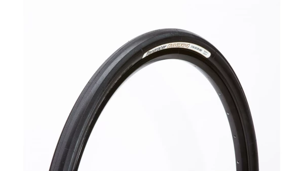 Panaracer Gravelking Slick taitettava rengas 650b (27,5") musta