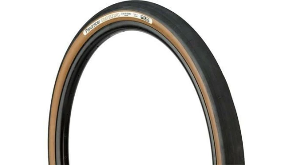 Panaracer Gravelking Slick taitettava rengas 650b (27,5") tanwall