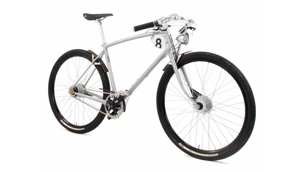 Pashley Morgan 8 miesten pyörä