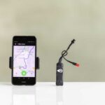 BikeTrax sähköpyörän GPS- seurantalaite