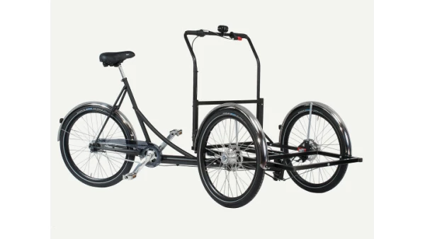 Christiania Bikes Classic Pro NoBox tavarapyörän runko