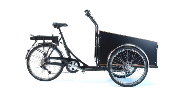 Christiania bikes Classic Medium sähköavusteinen laatikkopyörä RearDrive