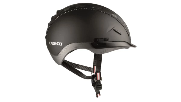 Casco Roadster kypärä Matta musta
