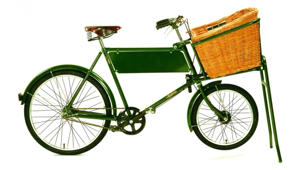 Pashley Delibike kuormapyörä