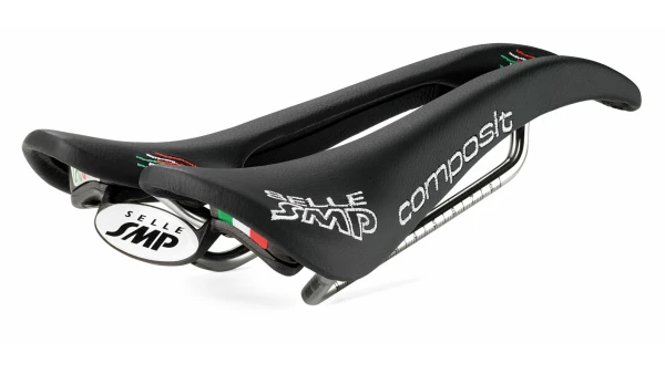 Selle SMP Composit ergonominen MTB- ja maantiesatula