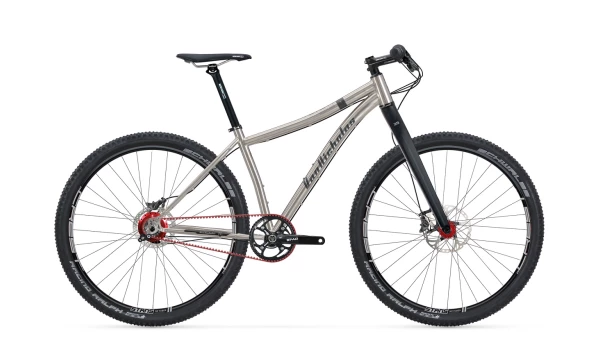 Van Nicholas Zion 29er Rohloff