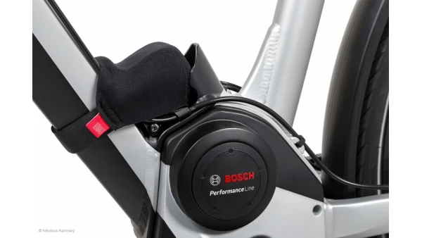 Fahrer akun pidikkeen suojus