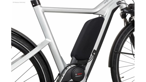 Bosch akun suoja Fahrer