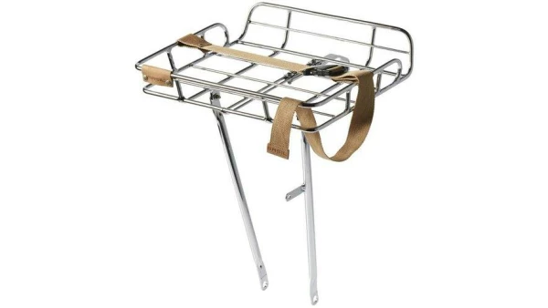 Basil Portland pyörän etuteline reunoilla