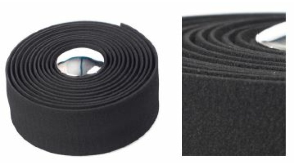 BLB Pro-Gel tankonauha - Musta