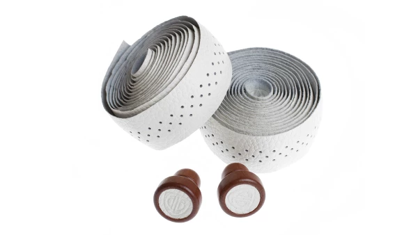 BLB Tankonauha nahkaa, valkoinen