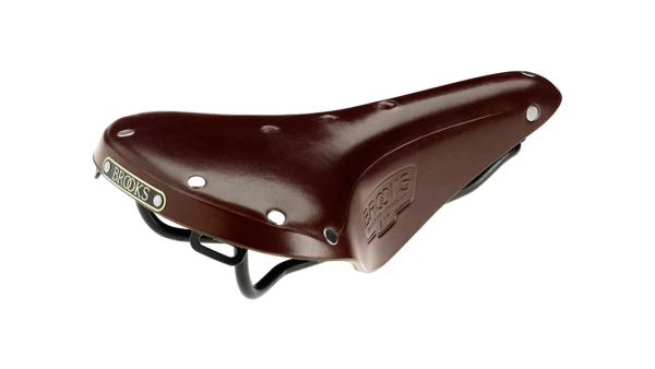 Brooks B17 Standard - Ruskea