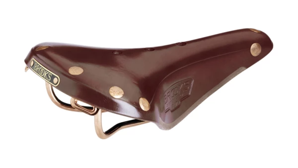 Brooks B17 Special ruskea nahkasatula