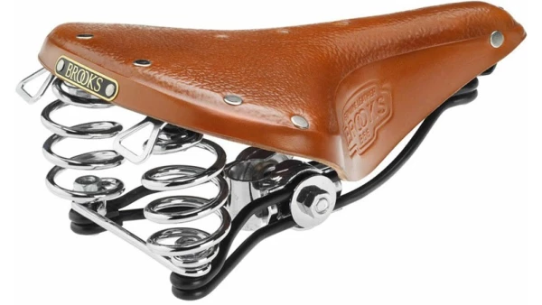 Brooks B66 Satula - Hunaja