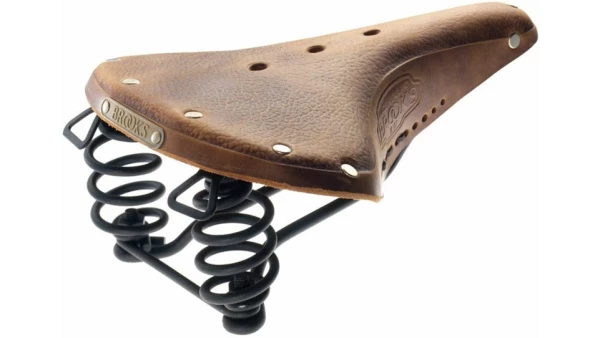 Brooks B67 Satula - Aged