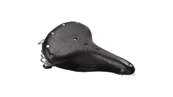 Brooks B67 S Satula - Black
