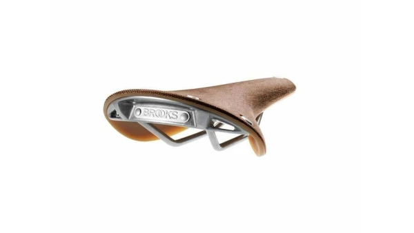 Brooks Cambium C17 satula - Rust