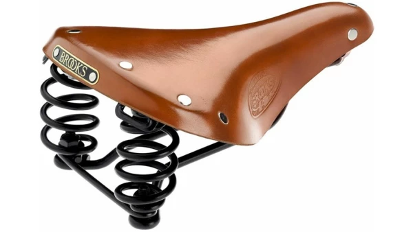 Brooks Flyer S Satula - Hunaja