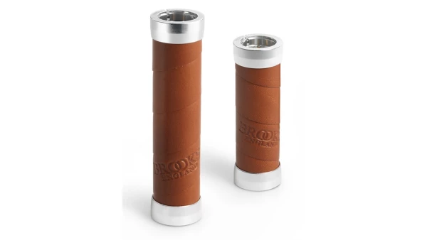 Brooks Slender nahkaiset Gripit-Hunajan Ruskea 100-130