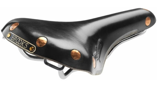 Brooks Swift Satula - Musta