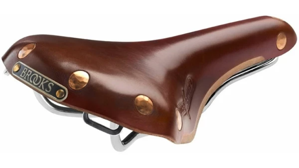 Brooks Swift Satula - Ruskea