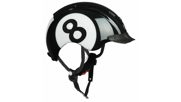 Casco Mini 8Ball Lasten pyöräilykypärä