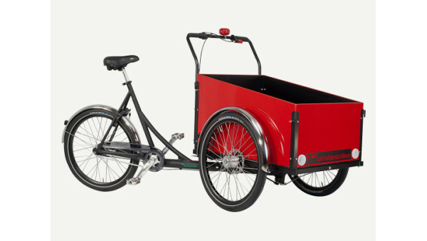 Christiania bikes kopan värit