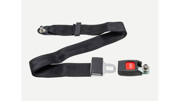 Christiania Bikes turvavyö penkkiin