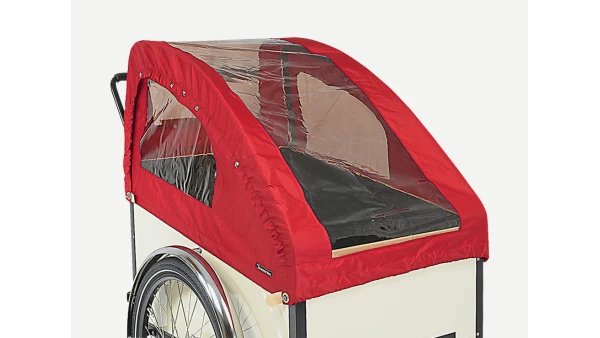 Christiania Bikes Bugatti Panorama kuomu