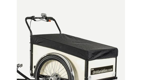 Christiania Bikes kopan sadesuoja