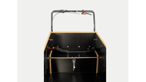 Christiania Bikes lasten penkki