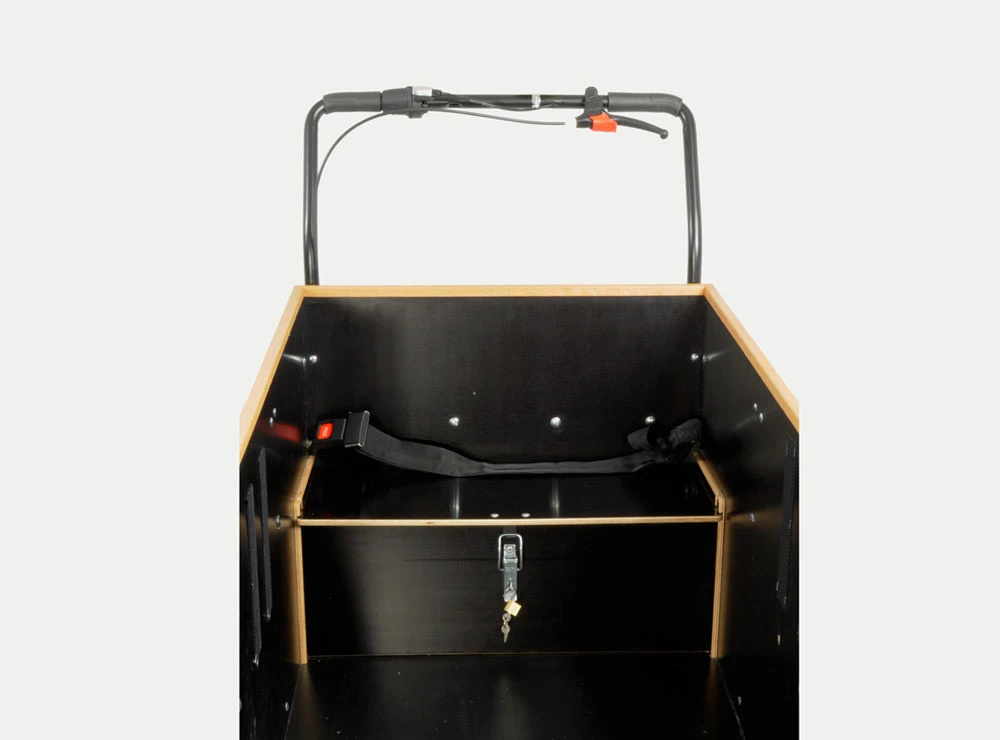 Christiania Bikes lasten penkki