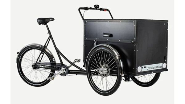 Christiania Bikes Classic Pro P-Box Laatikkopyörä
