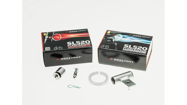 Reelight SL520 valosarja