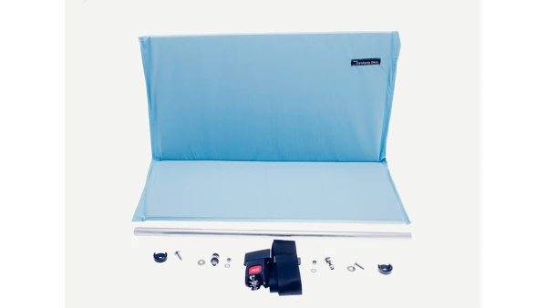 Christiania Bikes lasten pehmeä istuin