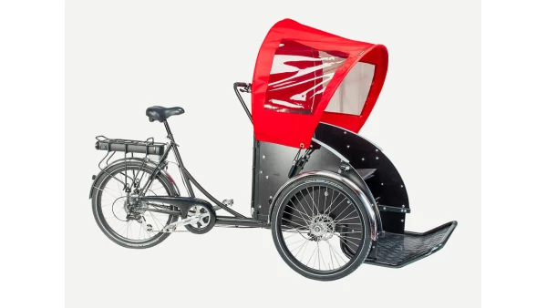 Christiania Bikes Taxi Kuomu