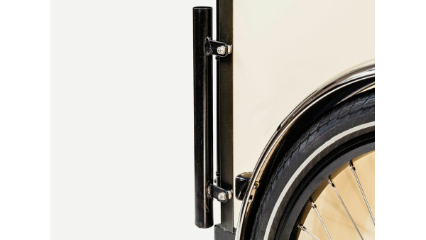 Christiania Bikes varjon pidike