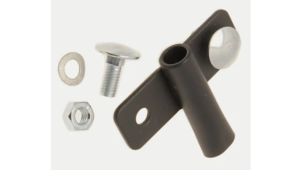 Christiania pyörän preeriakuomuin kaaren keskikiinnike