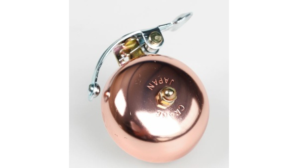 Crane Mini Suzu soittokello - Kupari