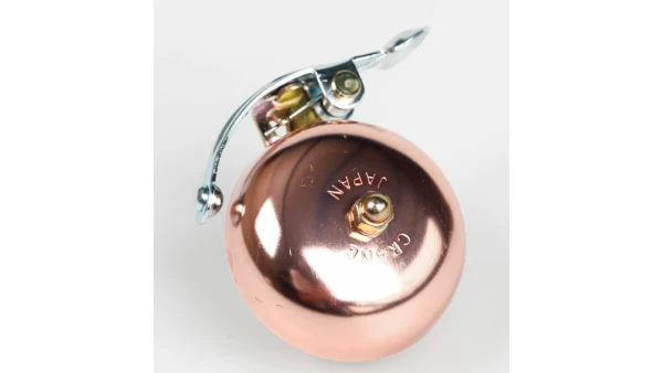 Crane Mini Suzu soittokello - Kupari