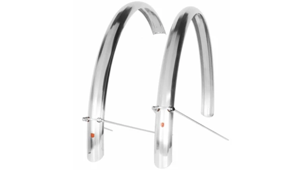 Velo Orange Facette klassiset alumiiniset lokasuojat 45mm